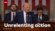 Donald Trump GIF by PBS News