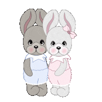 Friends Love Sticker