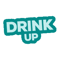 Hydration Sticker by Drink Hydrant