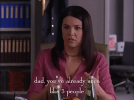 season 2 netflix GIF by Gilmore Girls 