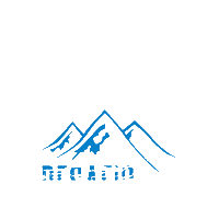 Mountain Trail Sticker by adventurecamp