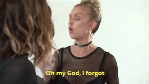 bravo tv pump rules GIF by Slice