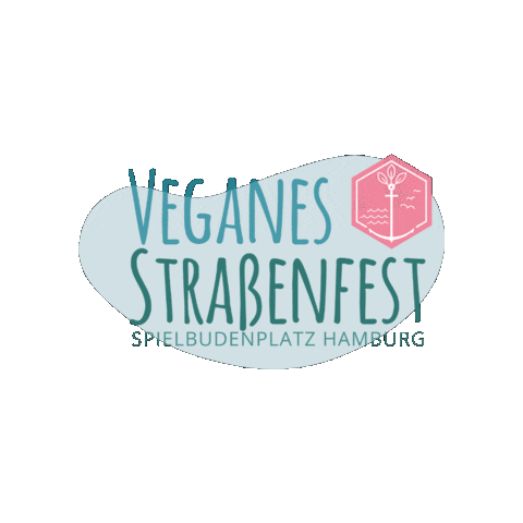 veganes-strassenfest giphygifmaker Sticker