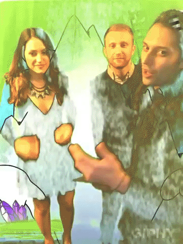 framebeta GIF by Republic Records Holiday Party GIFs