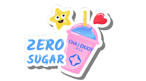 Cha I Enjoy Sticker by LetsPracticeEnglish