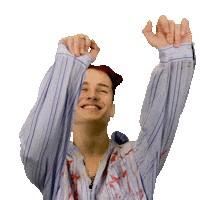 kaikuentertainment reaction happy dance celebration Sticker