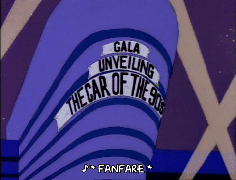 Season 2 GIF by The Simpsons