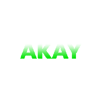 Akay Sticker by SugaAgencyGmbH