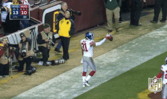 New York Giants Football GIF by NFL