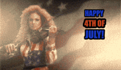 Independence Day Usa GIF by Miri Ben-Ari