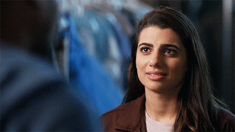 nbc GIF by Timeless