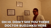 Doctor Doc Bud GIF by Overdrive Reality
