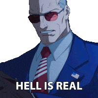 Devil May Cry Lady Sticker by NETFLIX