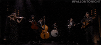 tonight show singing GIF by The Tonight Show Starring Jimmy Fallon