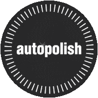 autopolish cars glow detailing carwash Sticker