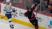 Happy Lets Go GIF by NHL