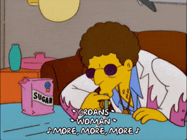 Happy Episode 8 GIF by The Simpsons