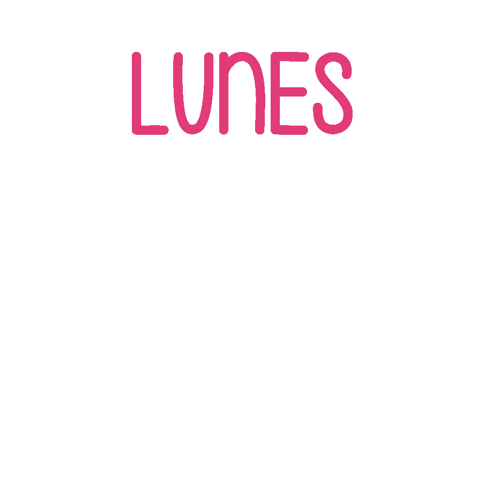 Lunes Sticker by AGATHA RUIZ DE LA PRADA PERFUMES