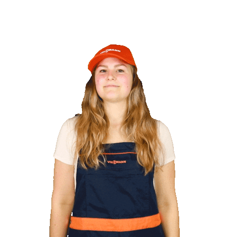 Happy Jump Sticker by Viessmann Climate Solutions