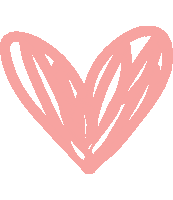 In Love Heart Sticker by Zizzy Fit
