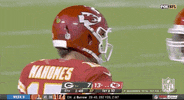 Kansas City Chiefs Football GIF by NFL