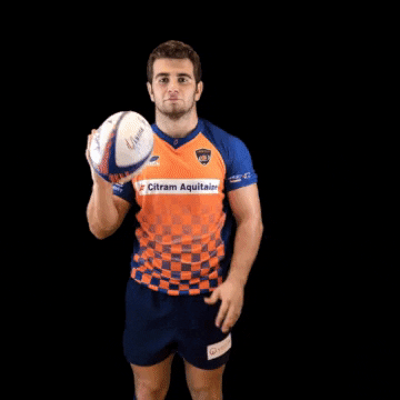 CALormont giphygifmaker rugby cal bix GIF