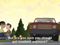 as told by ginger nicksplat GIF
