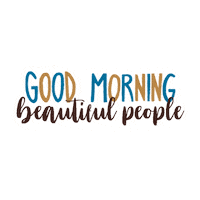 Beautiful People Sticker by Arianna Testi