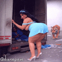 Sexy Truck Stop GIF