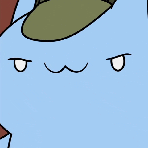 bravest warriors squint GIF by Cartoon Hangover