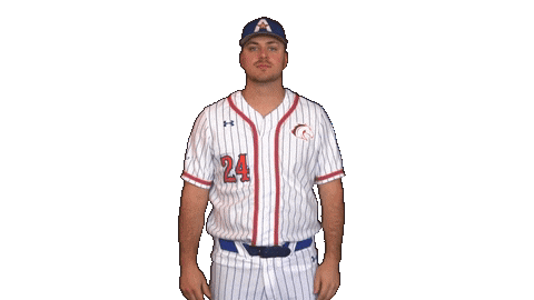 Uta Mavup Sticker by UT Arlington Baseball