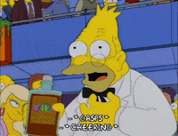 homer simpson episode 10 GIF