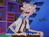 hey arnold nicksplat GIF