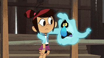 Cartoon You Lose GIF by Disney Channel