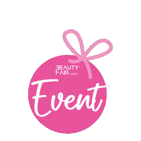 Beauty Albania Sticker by Beautyfairalbania