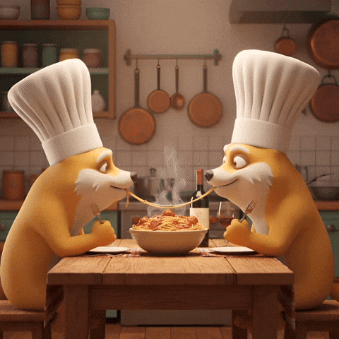 Date Night Love GIF by Doge Pound