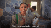 Happy Season 5 GIF by grown-ish