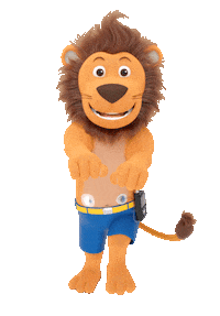 Lenny Dancing Sticker by Medtronic Diabetes