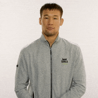 Great Job Thumbs Up GIF by UFC