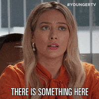 Hilary Duff GIF by TV Land