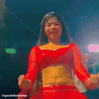 Dance Performance Fun Vibes GIF