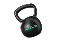Fitness Workout Sticker by MADabolic