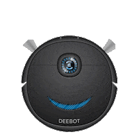 Robot Vacuum Sticker by ECOVACS USA