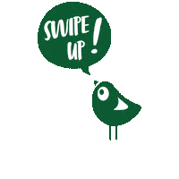 Swipe Up Sticker by Simply V