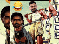 Virat Kohli GIF