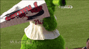Philadelphia Phillies Phi GIF by MLB