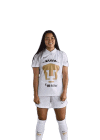 Happy Dance Sticker by Pumas MX