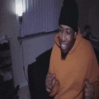 Rock Happy Dance GIF