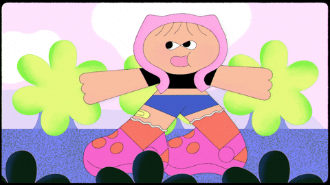 Fun Animation GIF by Trixie The Pixie