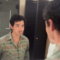 Joe Jonas Finger Guns GIF by Respective